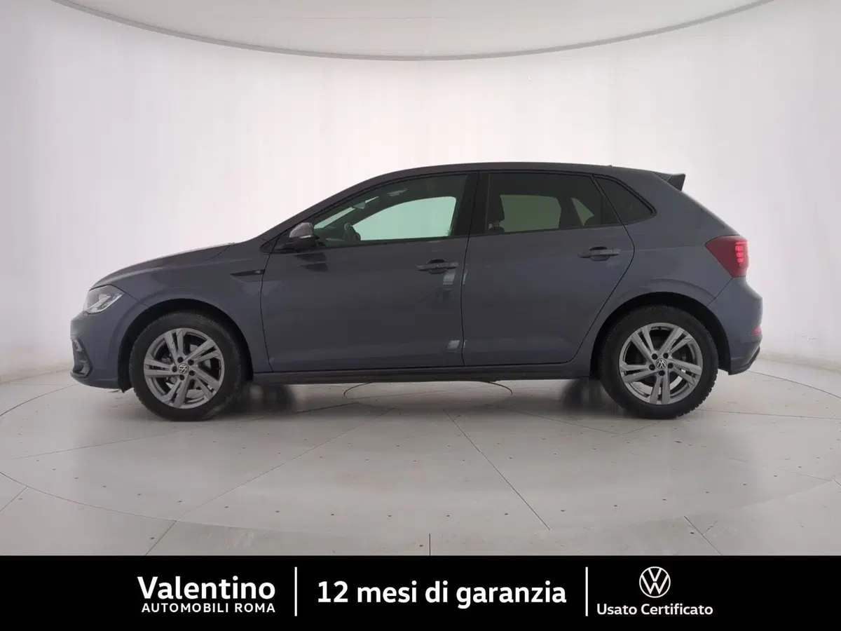 Volkswagen Polo usata a Roma (4)