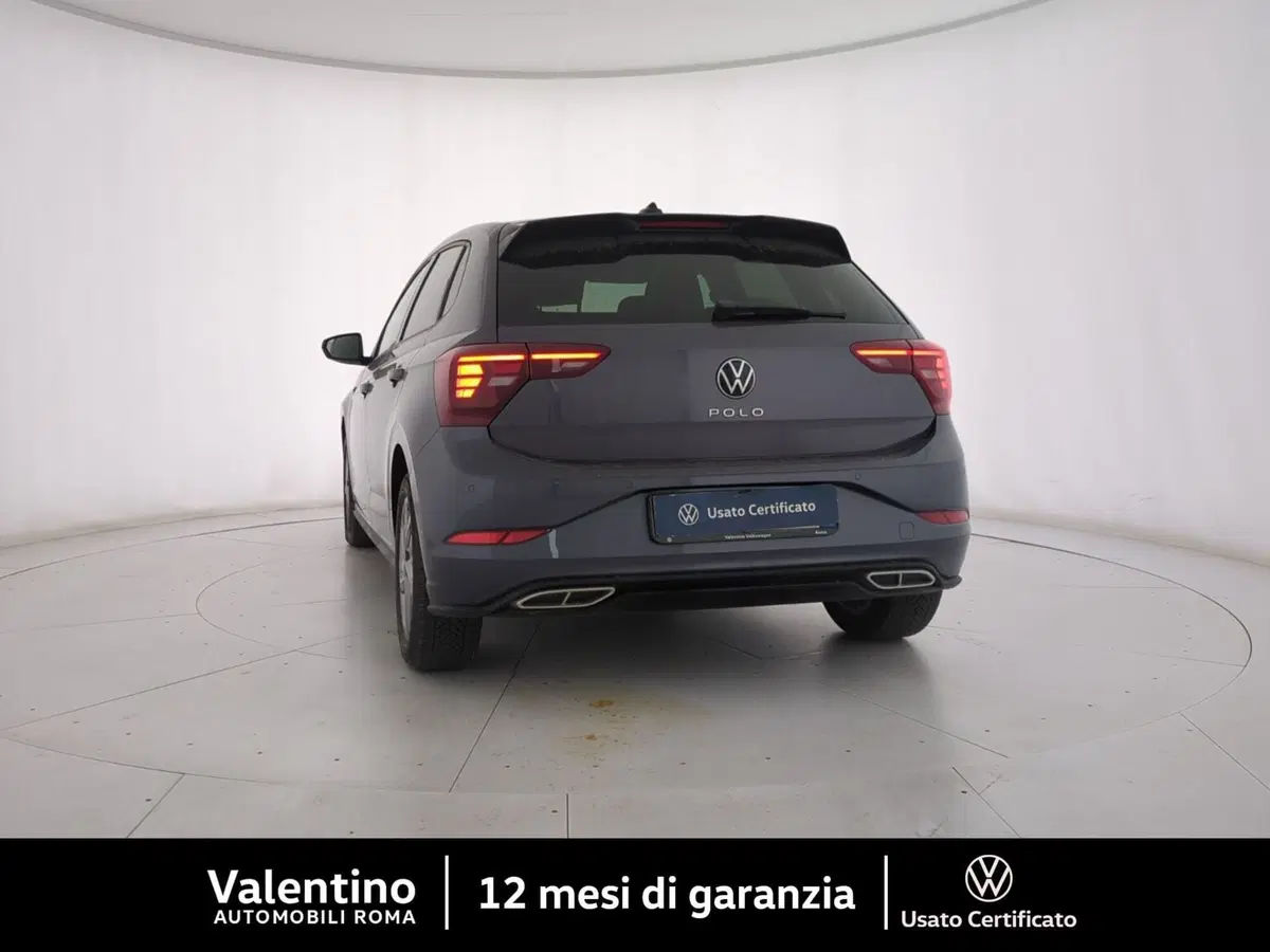 Volkswagen Polo usata a Roma (5)
