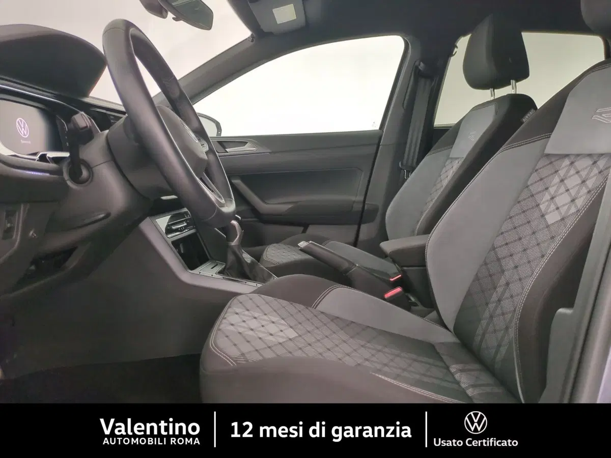 Volkswagen Polo usata a Roma (6)