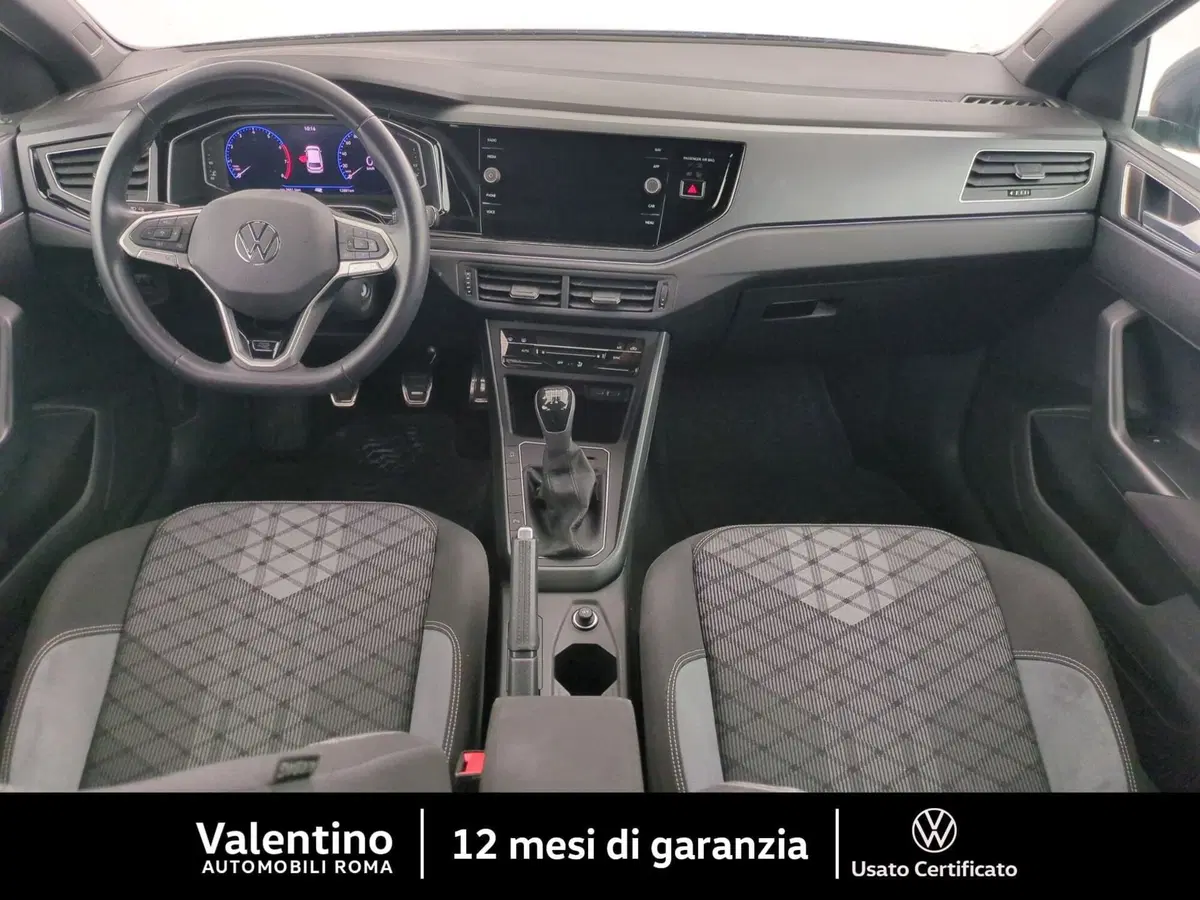 Volkswagen Polo usata a Roma (7)