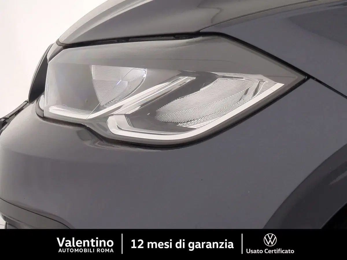 Volkswagen Polo usata a Roma (8)
