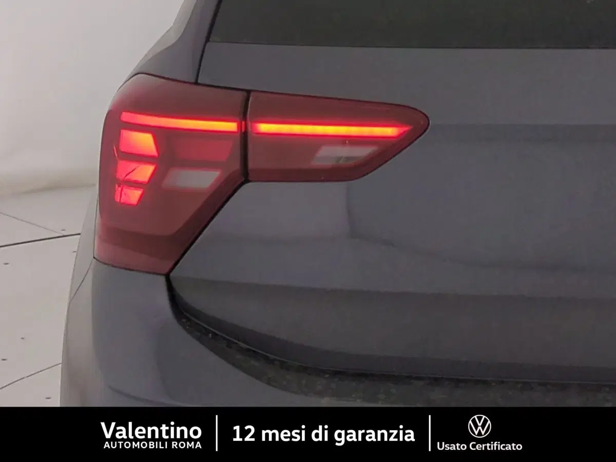 Volkswagen Polo usata a Roma (9)