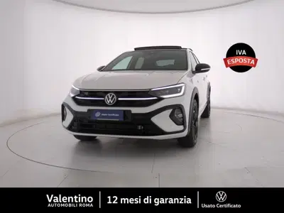 Volkswagen Taigo 1.0 tsi R-Line 115cv del 2026 usata a Roma