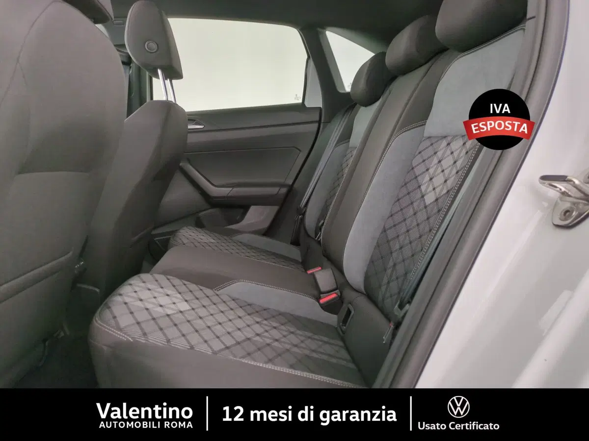 Volkswagen Taigo usata a Roma (10)