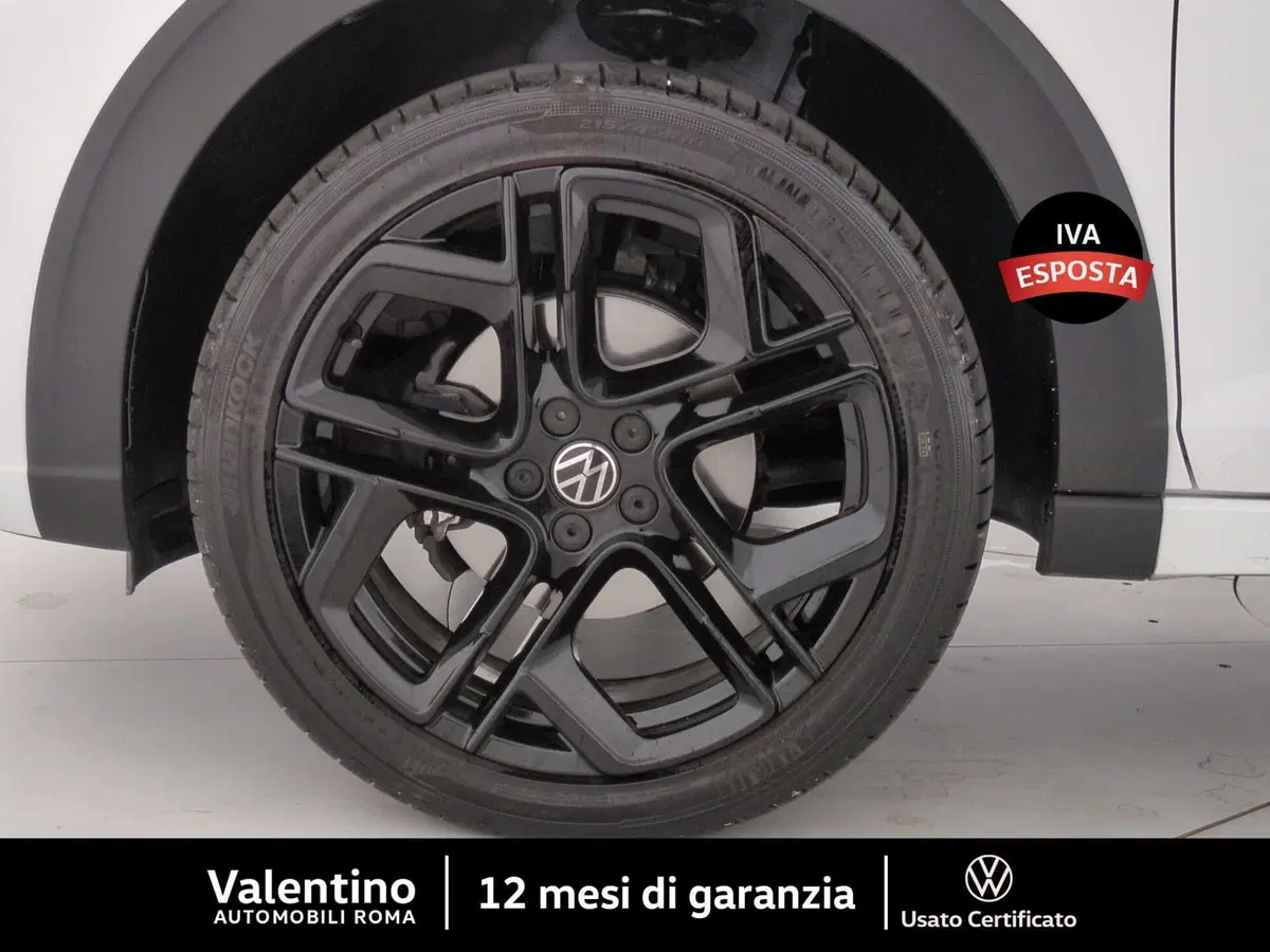 Volkswagen Taigo usata a Roma (11)