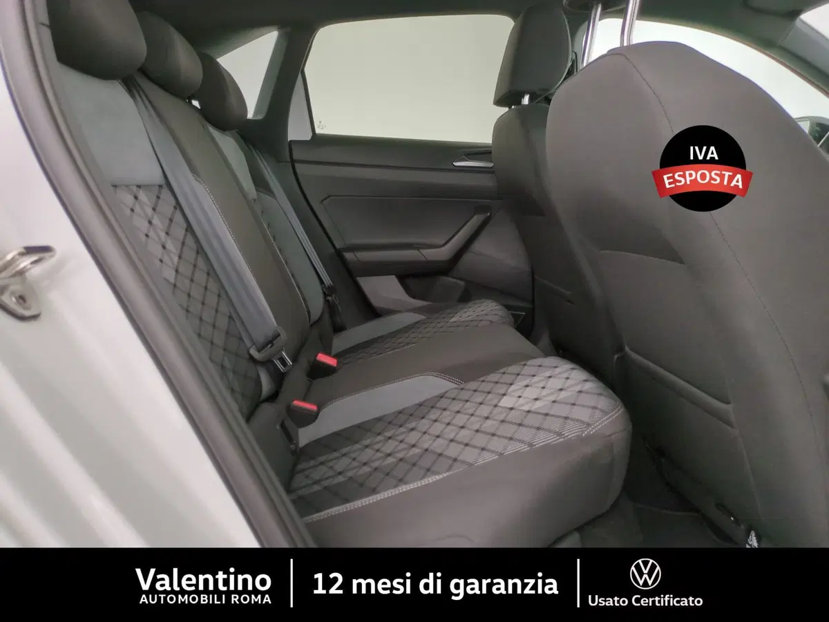 Volkswagen Taigo usata a Roma (12)