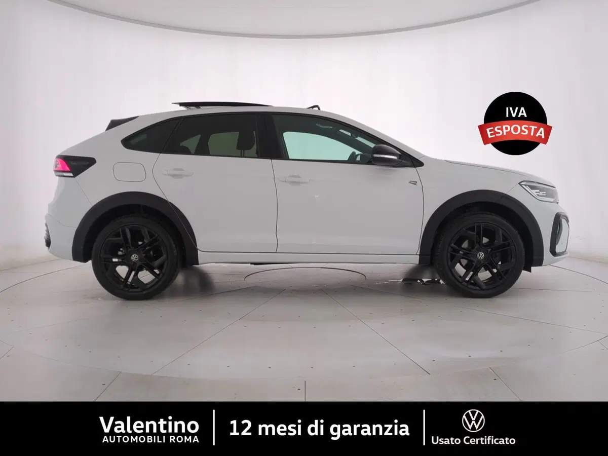 Volkswagen Taigo usata a Roma (2)