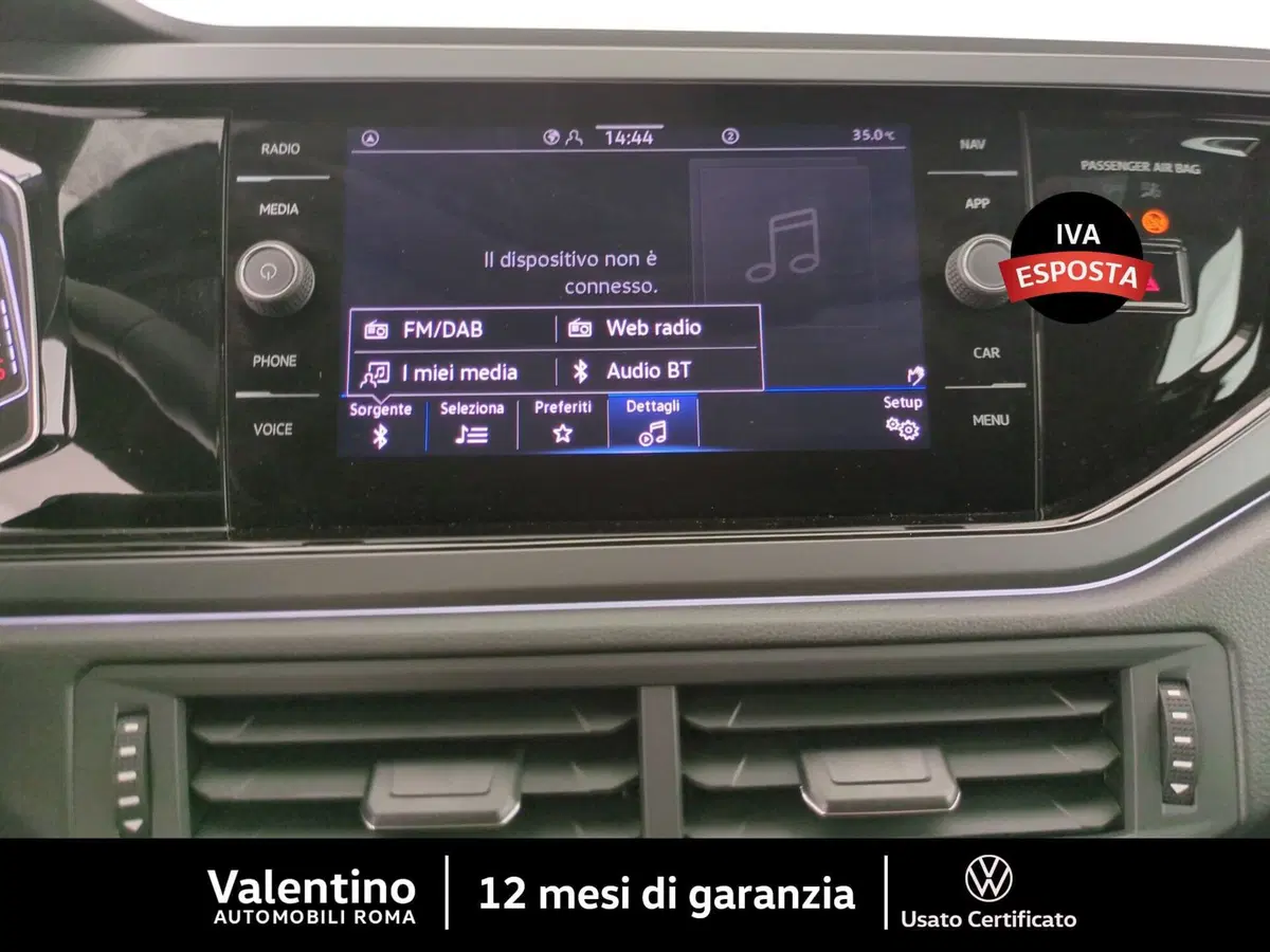 Volkswagen Taigo usata a Roma (20)