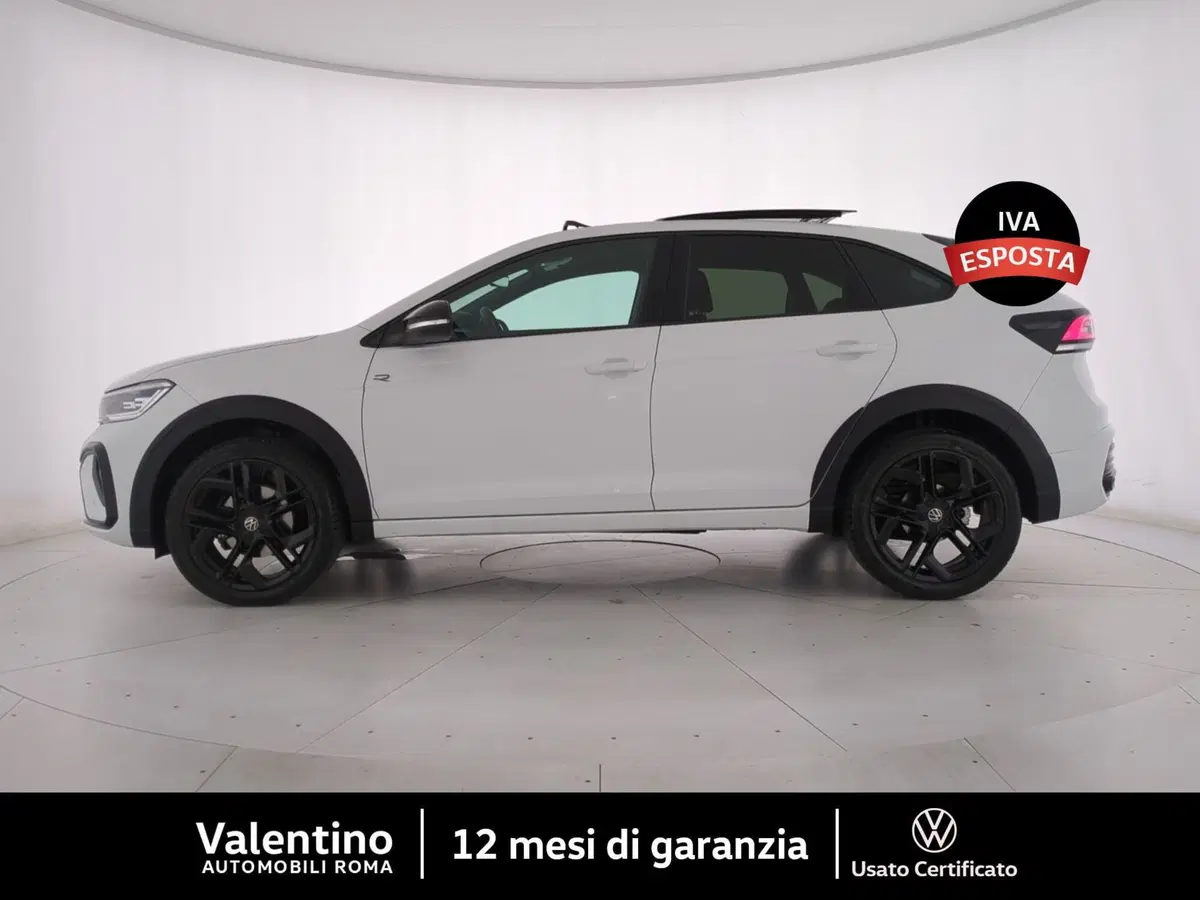 Volkswagen Taigo usata a Roma (4)