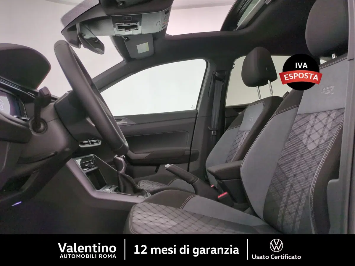 Volkswagen Taigo usata a Roma (6)
