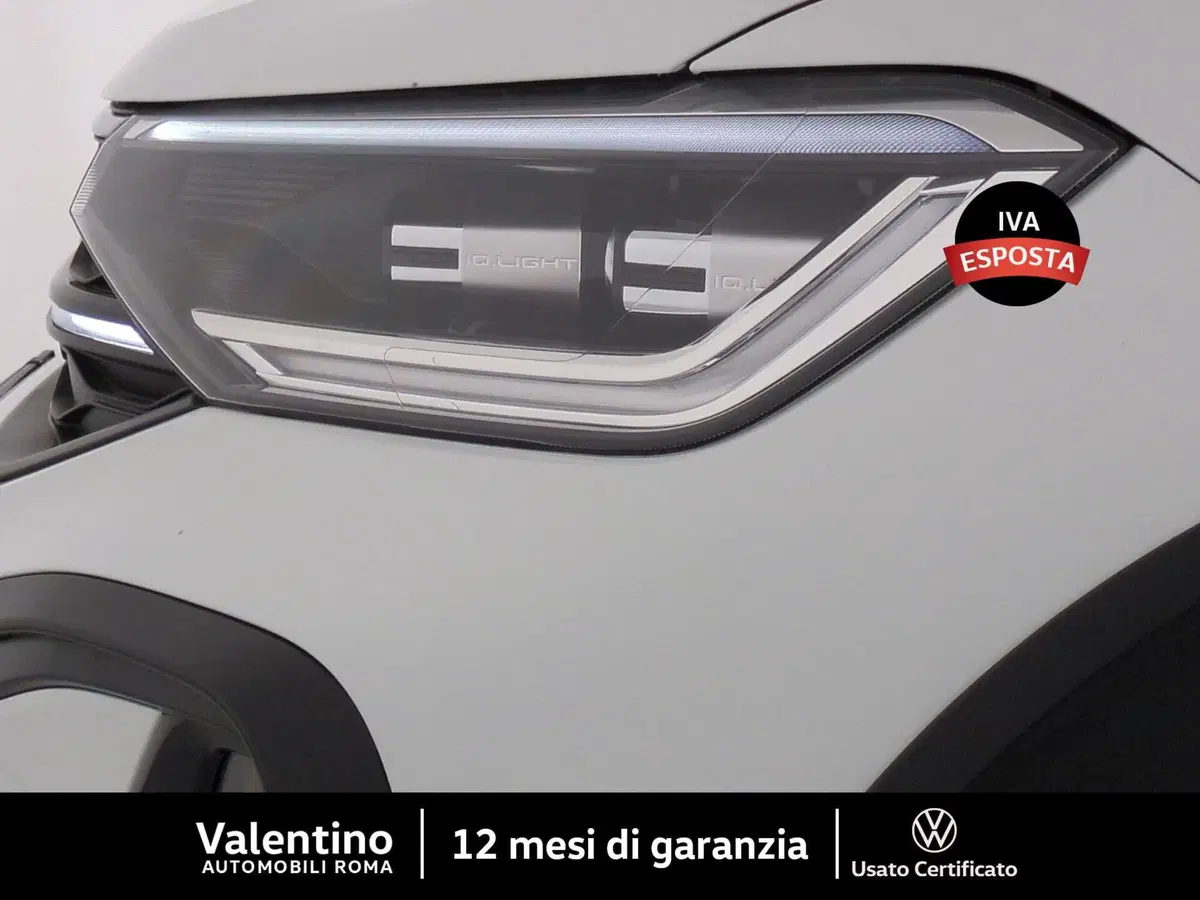 Volkswagen Taigo usata a Roma (8)