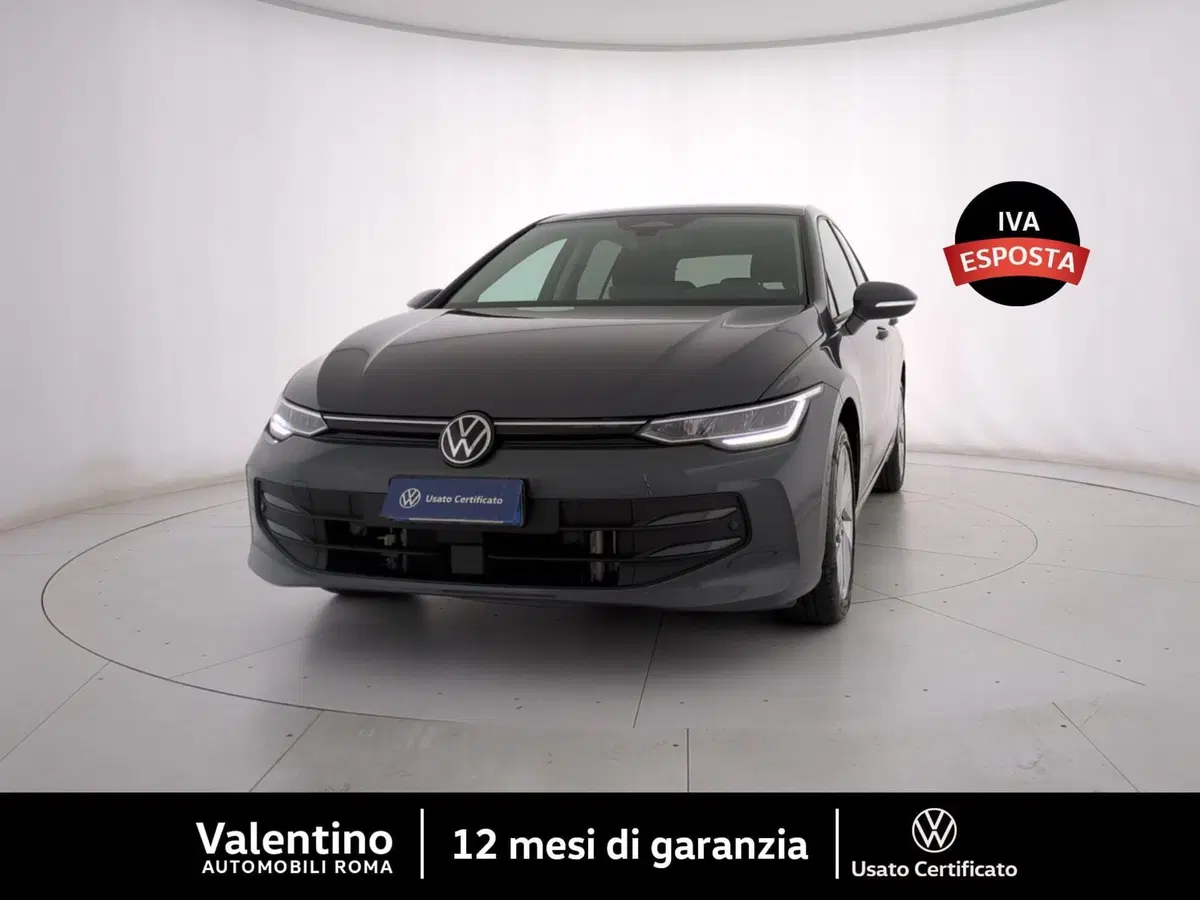 Volkswagen Golf usata a Roma