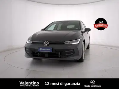 Volkswagen Golf 2.0 TDI SCR Life del 2026 usata a Roma