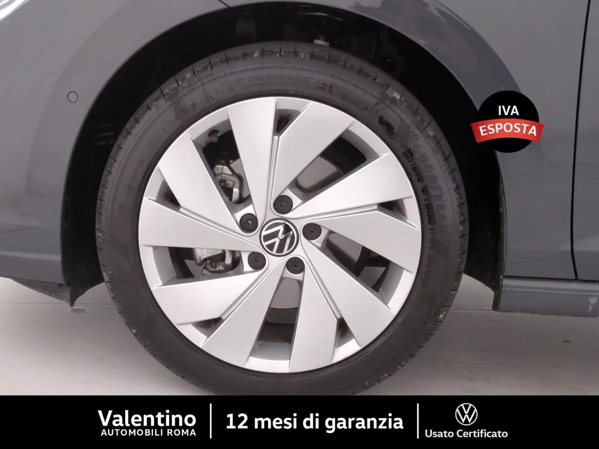 Volkswagen Golf usata a Roma (11)