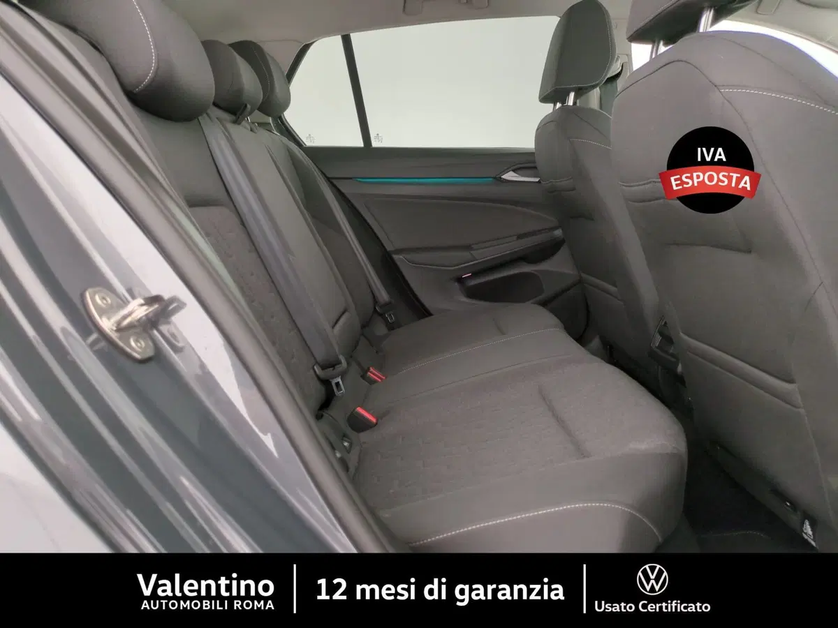 Volkswagen Golf usata a Roma (12)