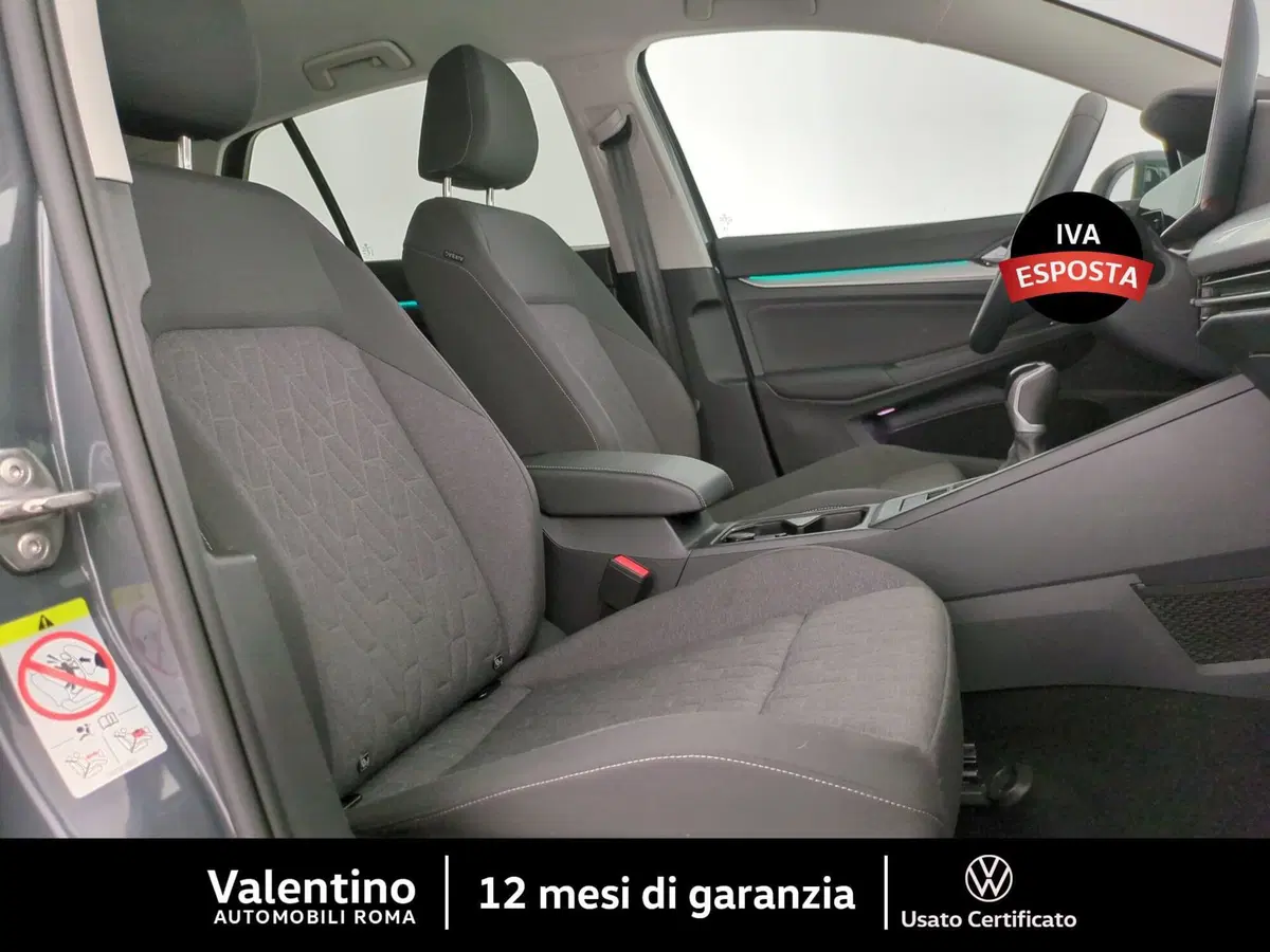 Volkswagen Golf usata a Roma (13)