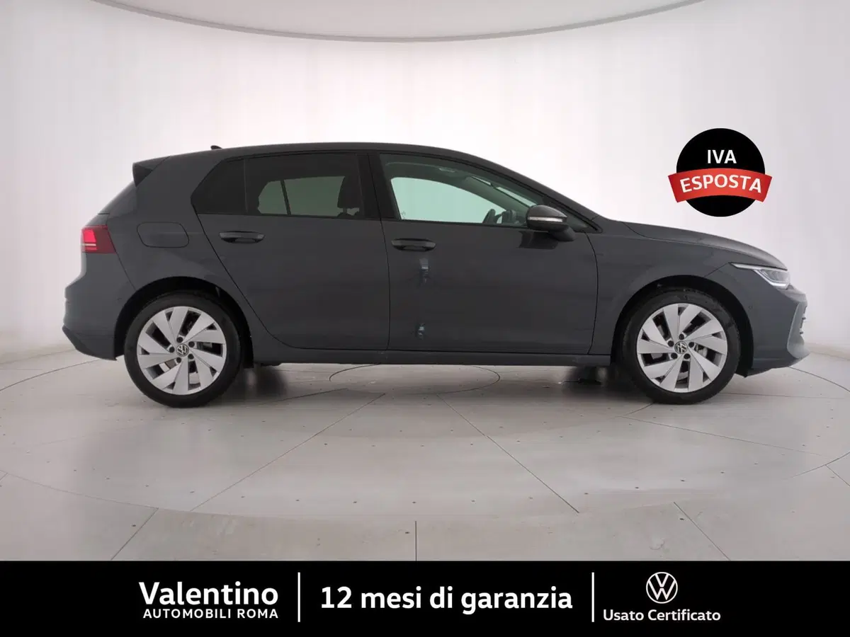 Volkswagen Golf usata a Roma (2)