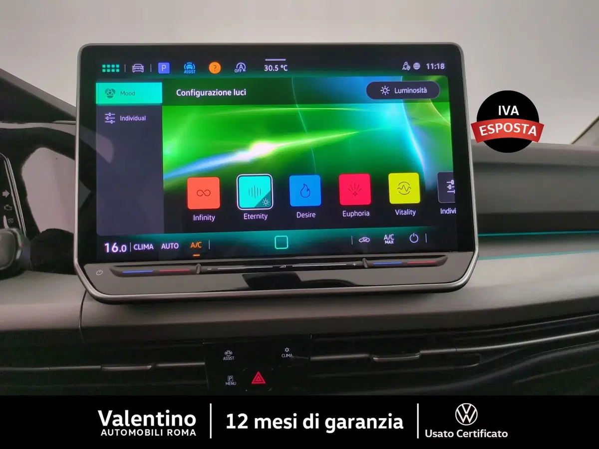 Volkswagen Golf usata a Roma (20)