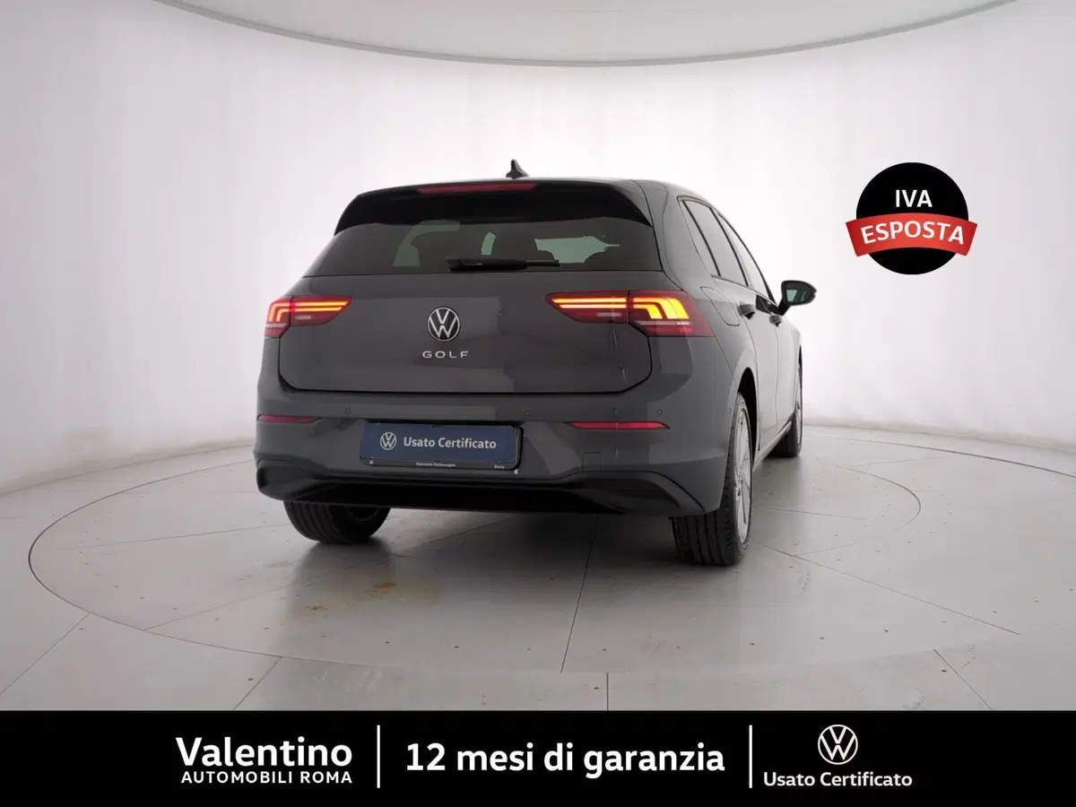 Volkswagen Golf usata a Roma (3)