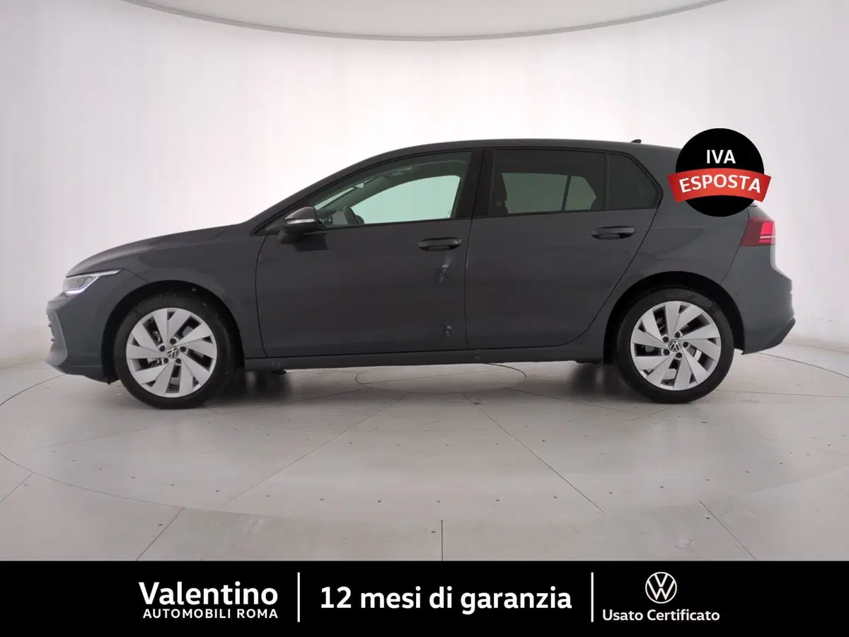 Volkswagen Golf usata a Roma (4)