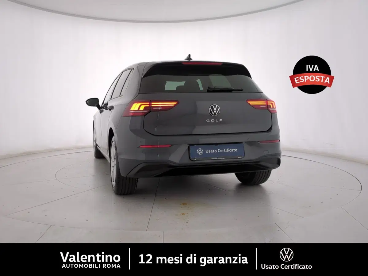 Volkswagen Golf usata a Roma (5)
