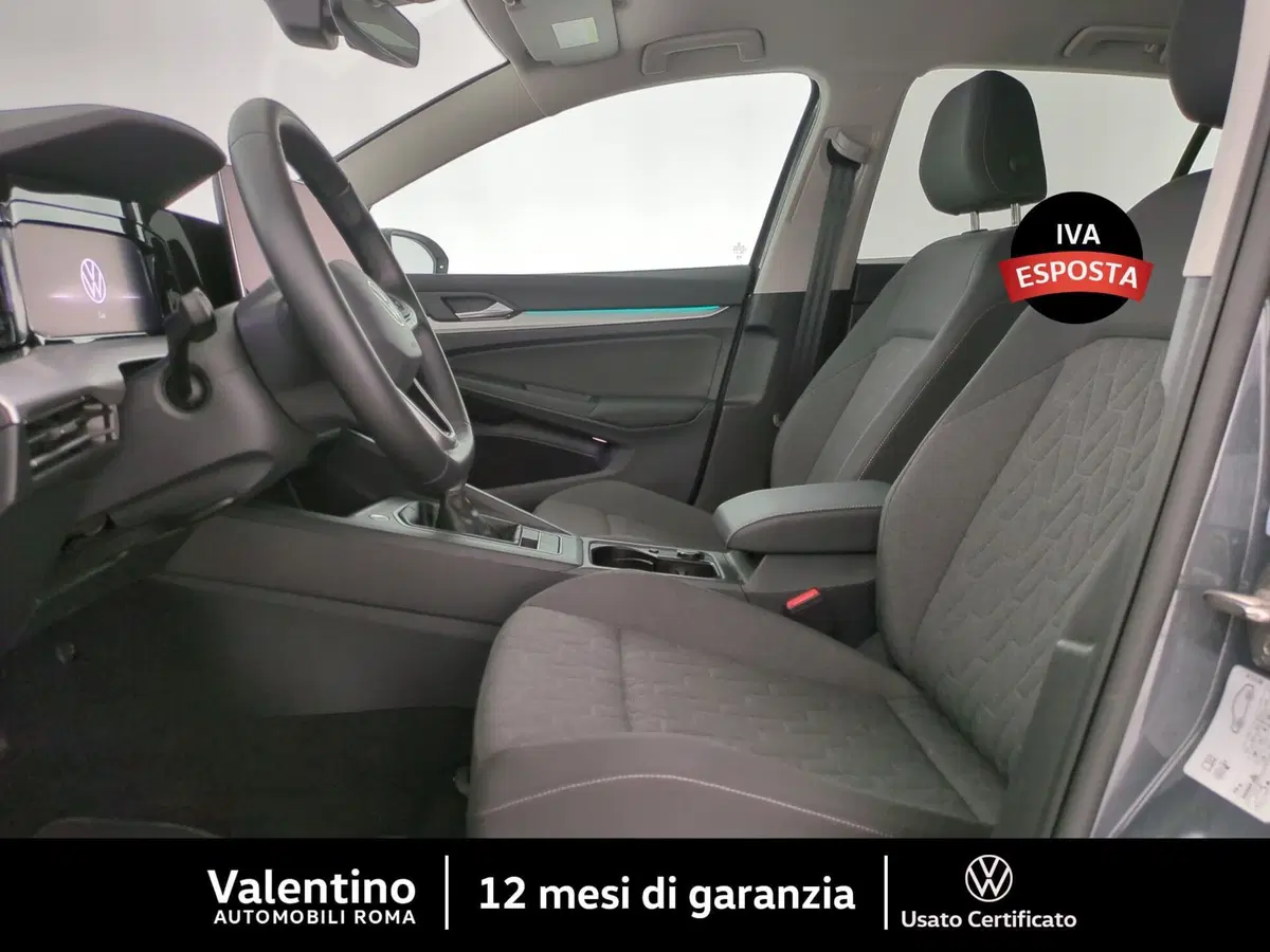 Volkswagen Golf usata a Roma (6)