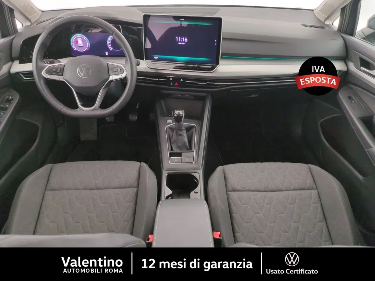 Volkswagen Golf usata a Roma (7)