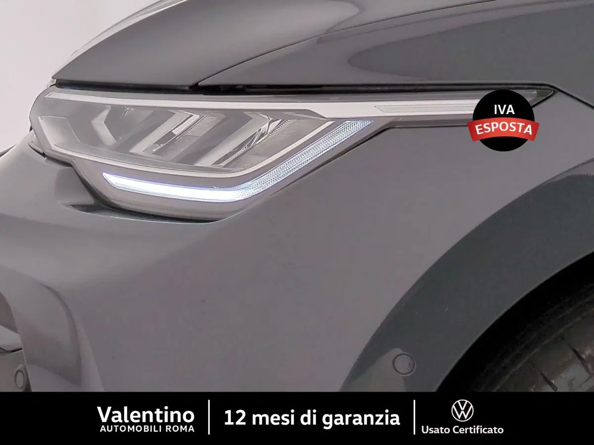 Volkswagen Golf usata a Roma (8)