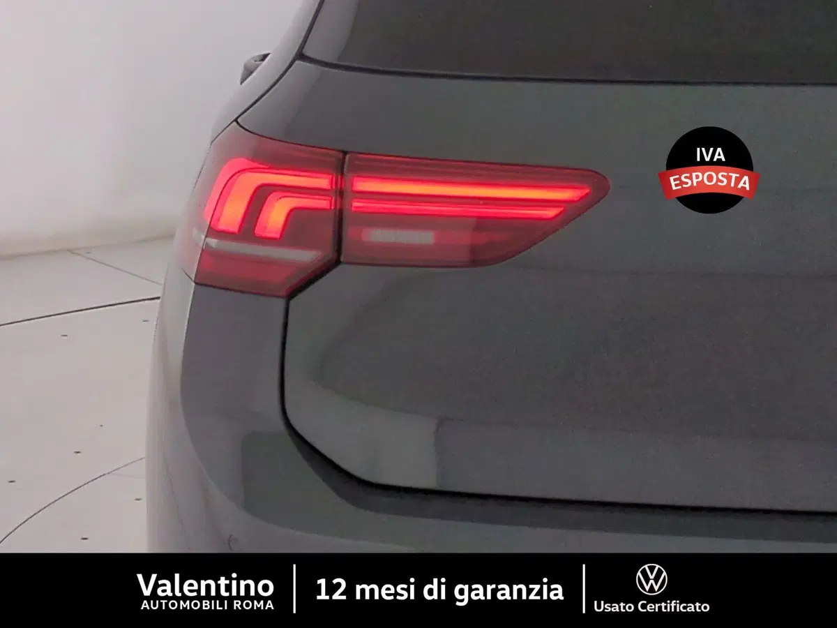 Volkswagen Golf usata a Roma (9)