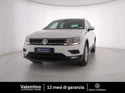 Volkswagen Tiguan Allspace 1.5 TSI ACT DSG Business BMT del 2020 usata a Roma