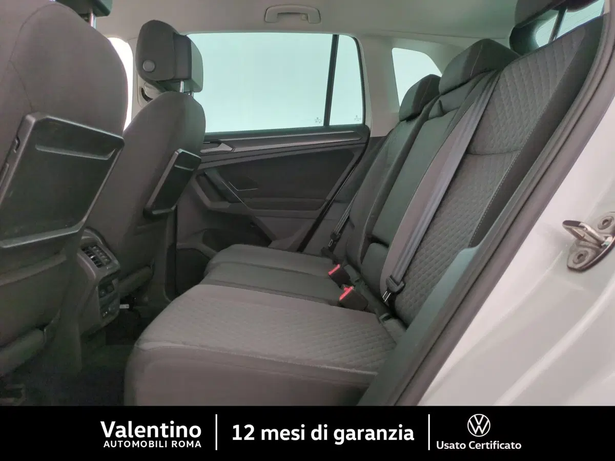 Volkswagen Tiguan usata a Roma (10)