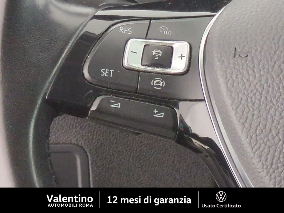 Volkswagen Tiguan usata a Roma (15)