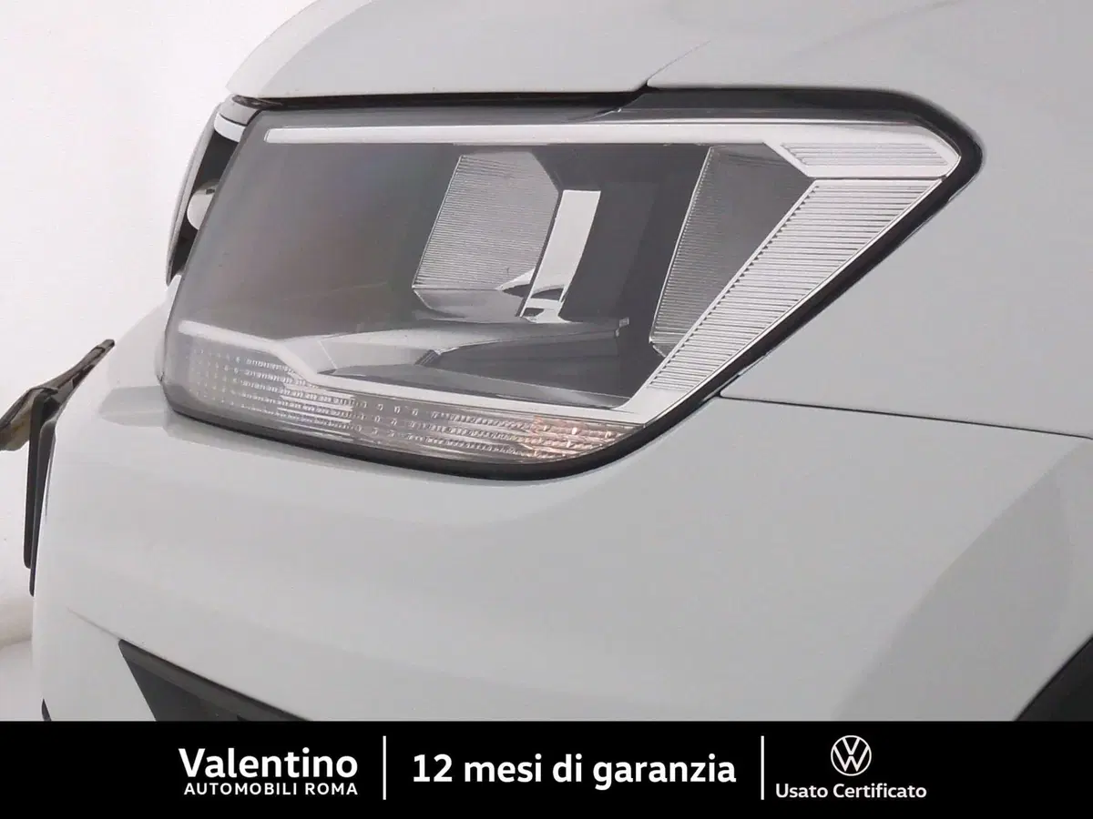 Volkswagen Tiguan usata a Roma (8)