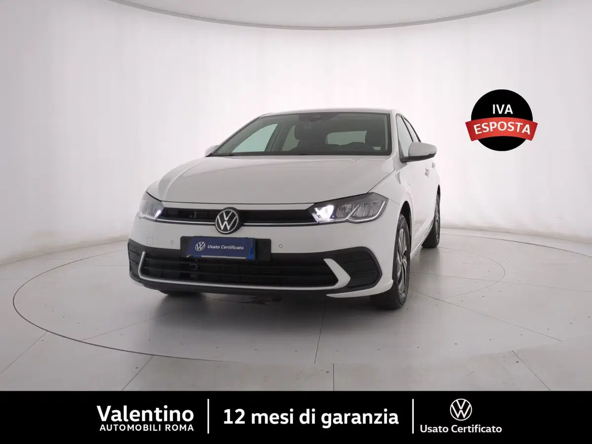 Volkswagen Polo usata a Roma