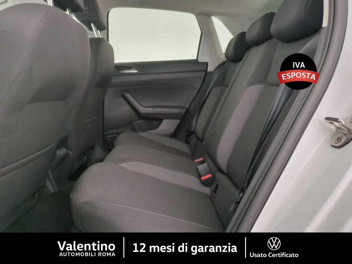 Volkswagen Polo usata a Roma (10)