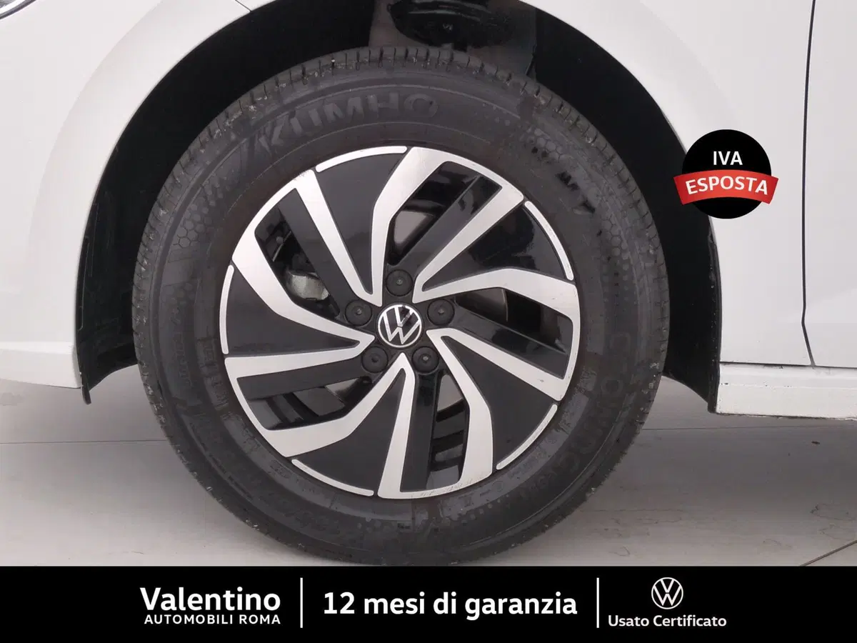 Volkswagen Polo usata a Roma (11)