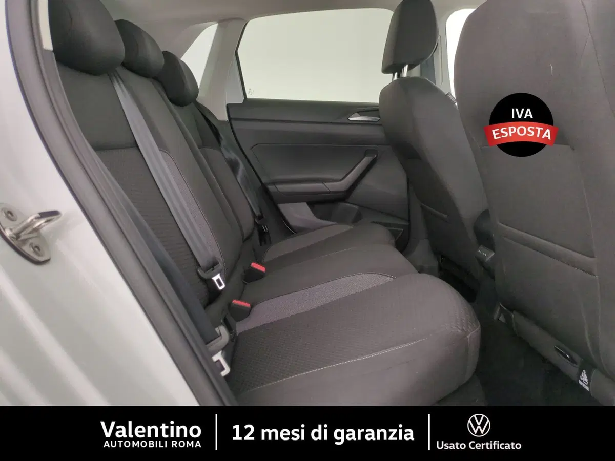 Volkswagen Polo usata a Roma (12)