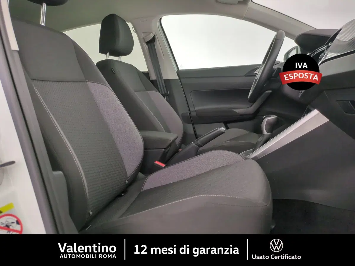 Volkswagen Polo usata a Roma (13)
