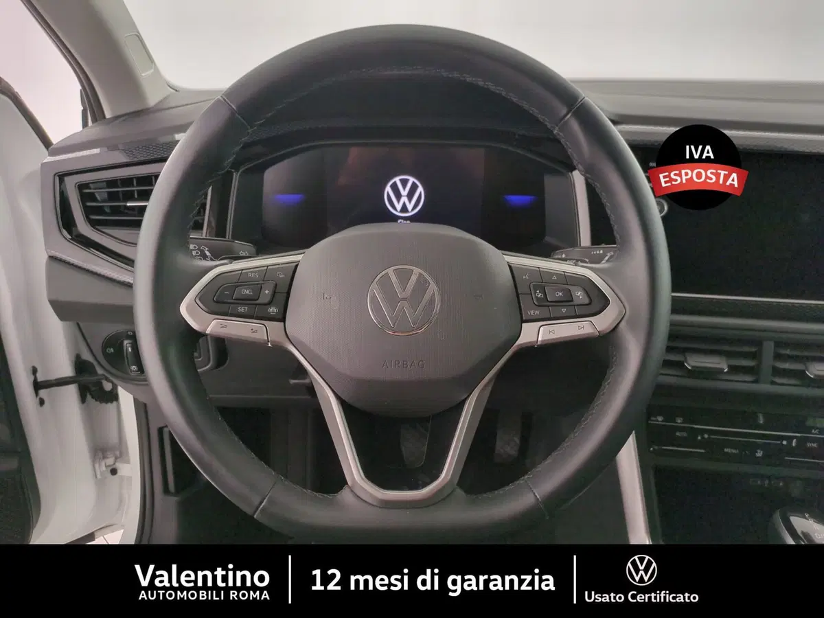 Volkswagen Polo usata a Roma (14)