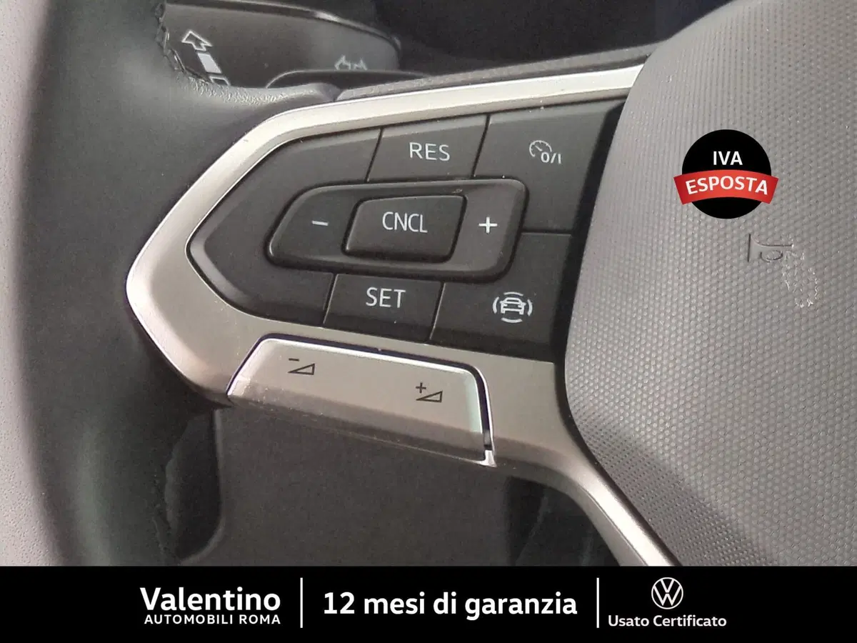 Volkswagen Polo usata a Roma (15)