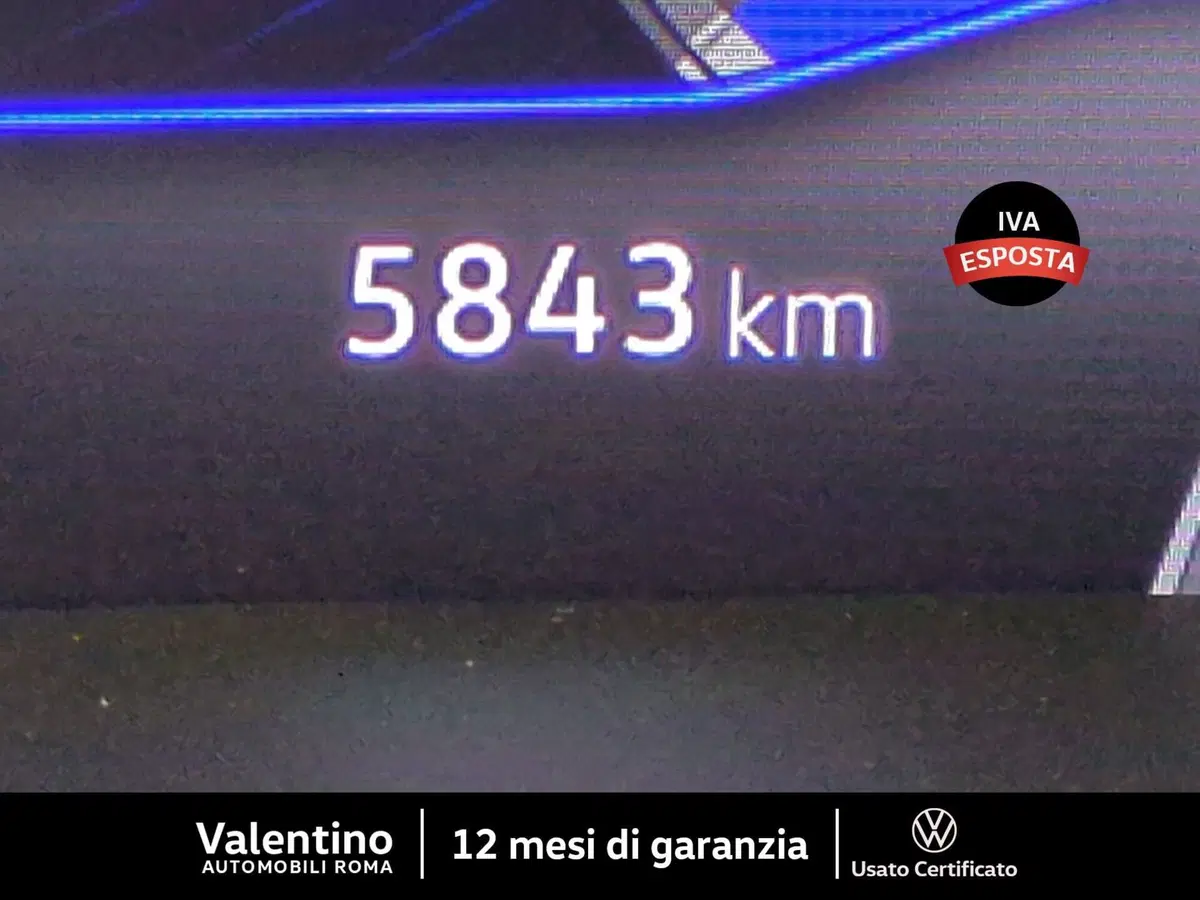 Volkswagen Polo usata a Roma (16)