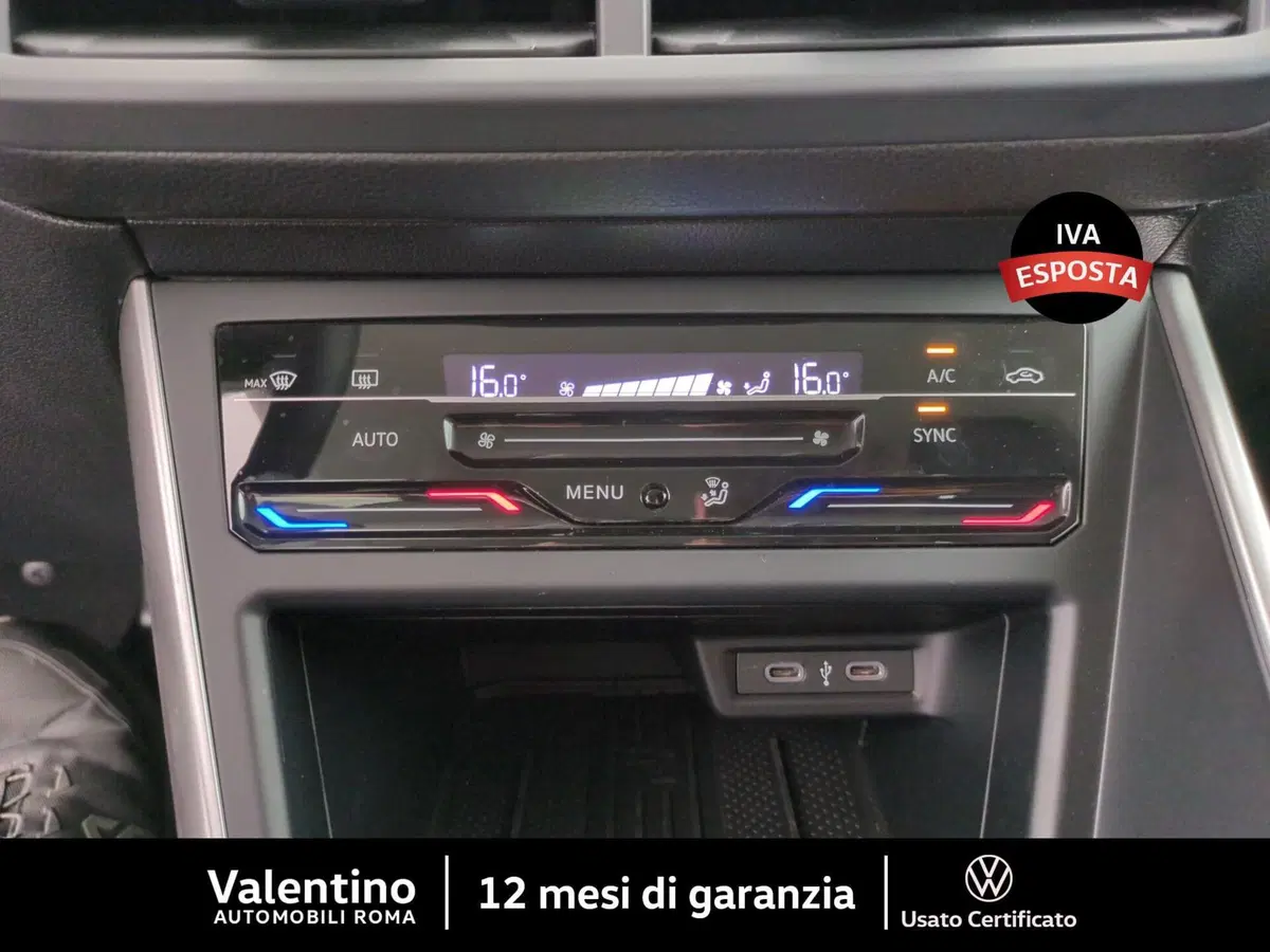 Volkswagen Polo usata a Roma (17)