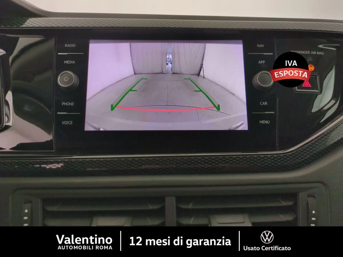 Volkswagen Polo usata a Roma (18)