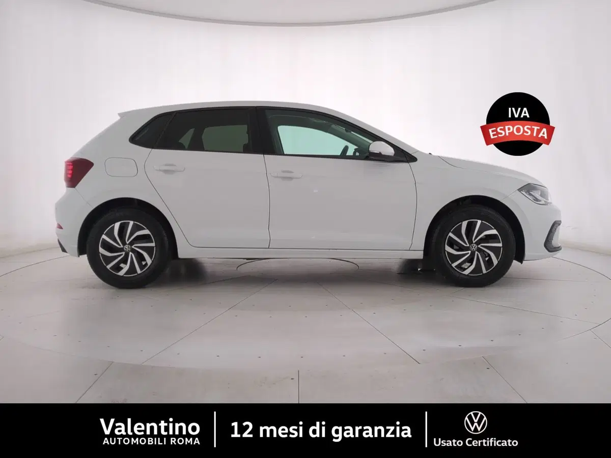 Volkswagen Polo usata a Roma (2)