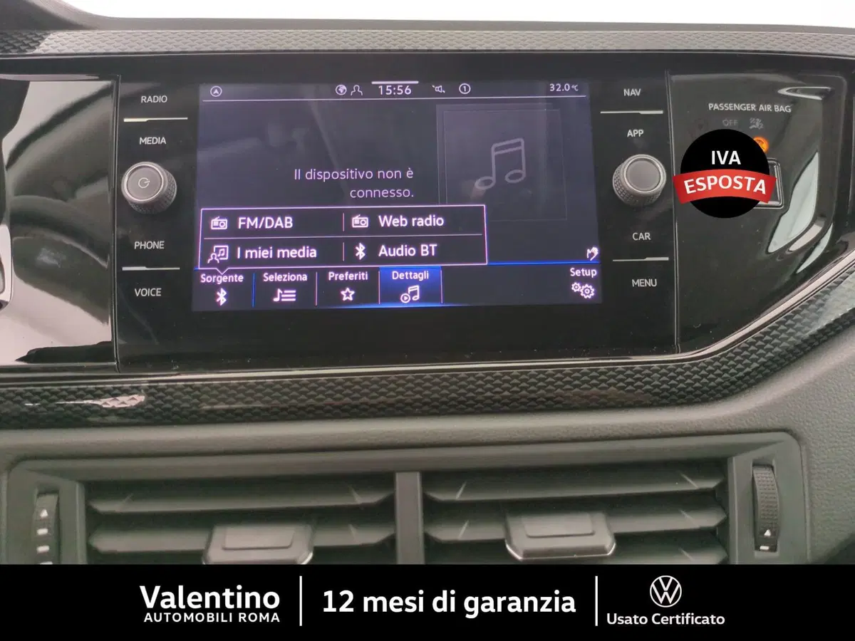 Volkswagen Polo usata a Roma (20)
