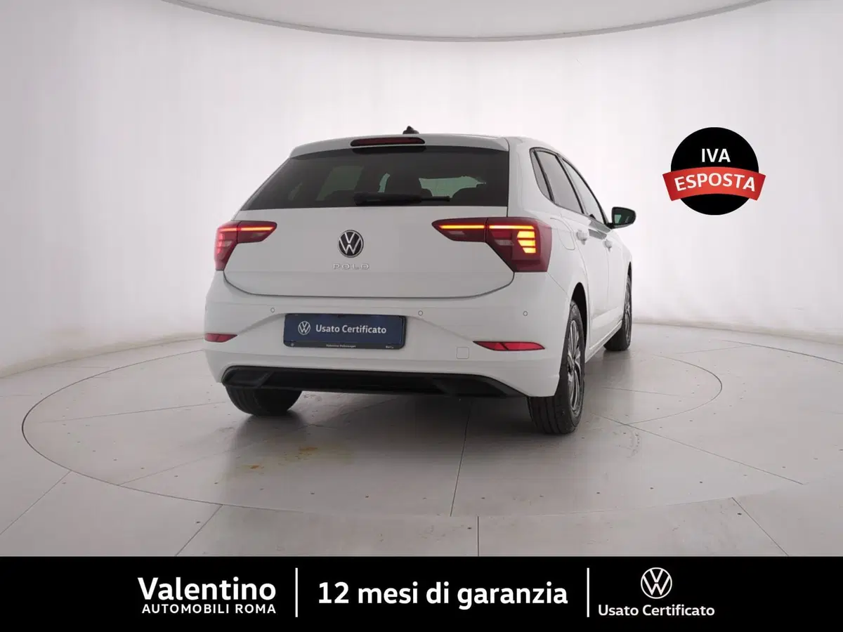 Volkswagen Polo usata a Roma (3)