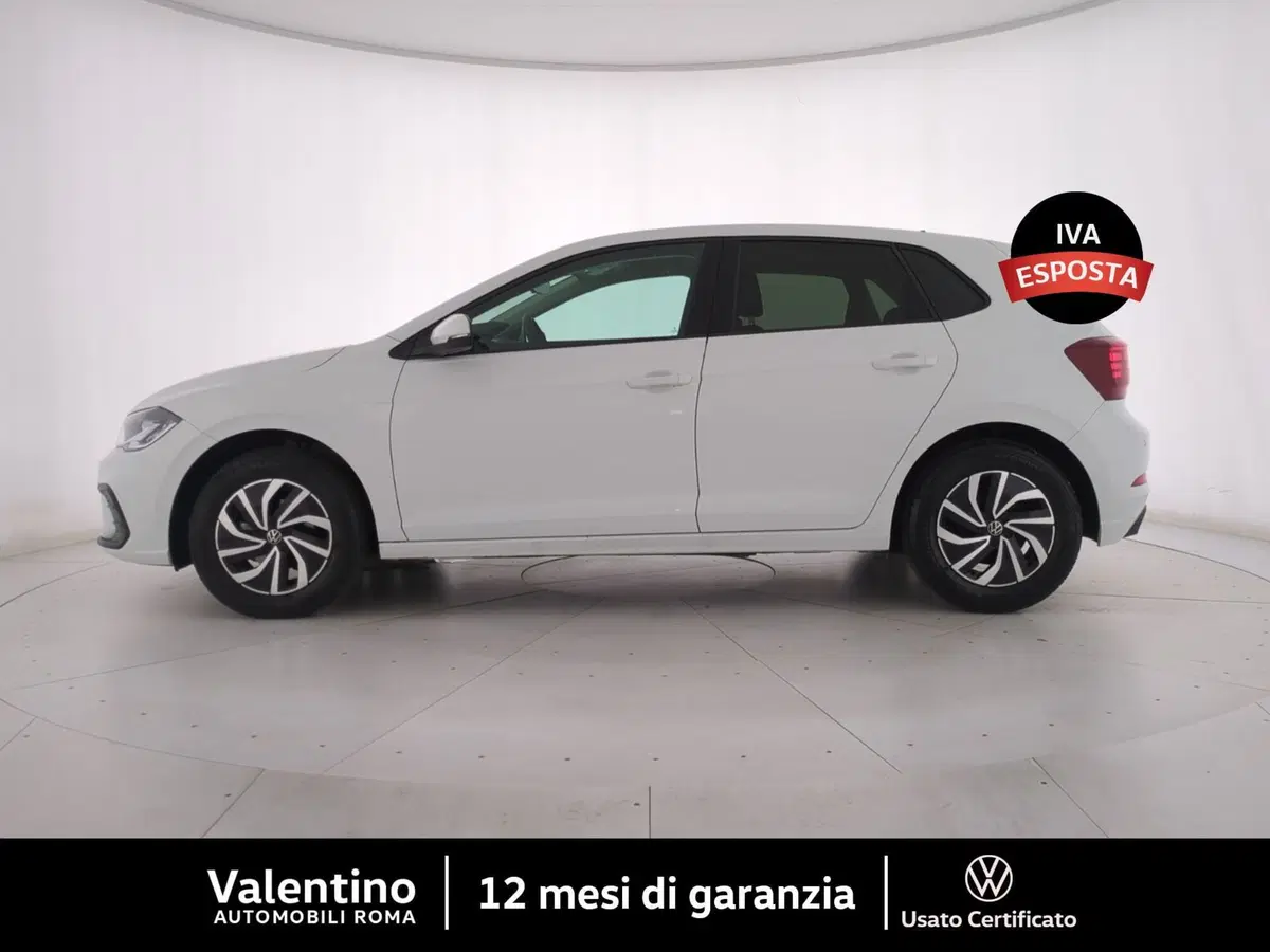 Volkswagen Polo usata a Roma (4)
