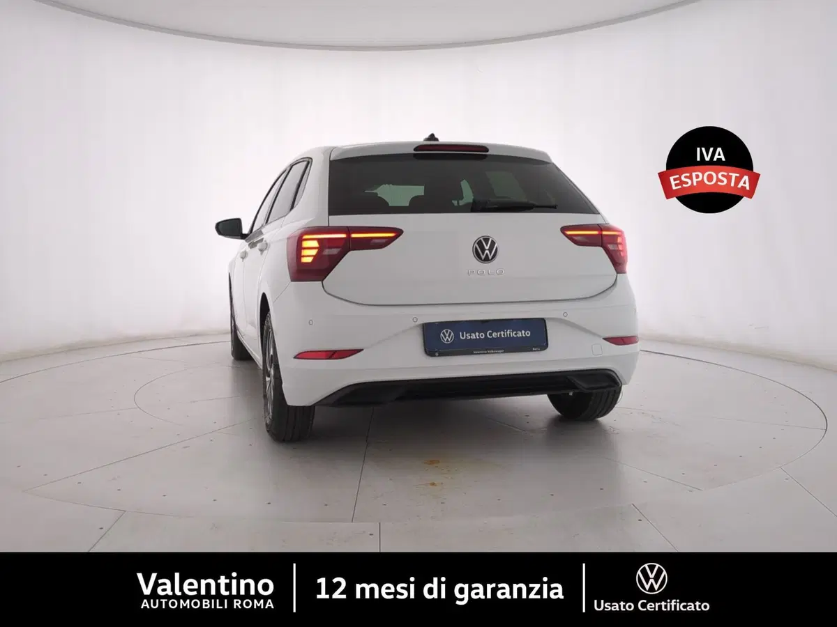 Volkswagen Polo usata a Roma (5)
