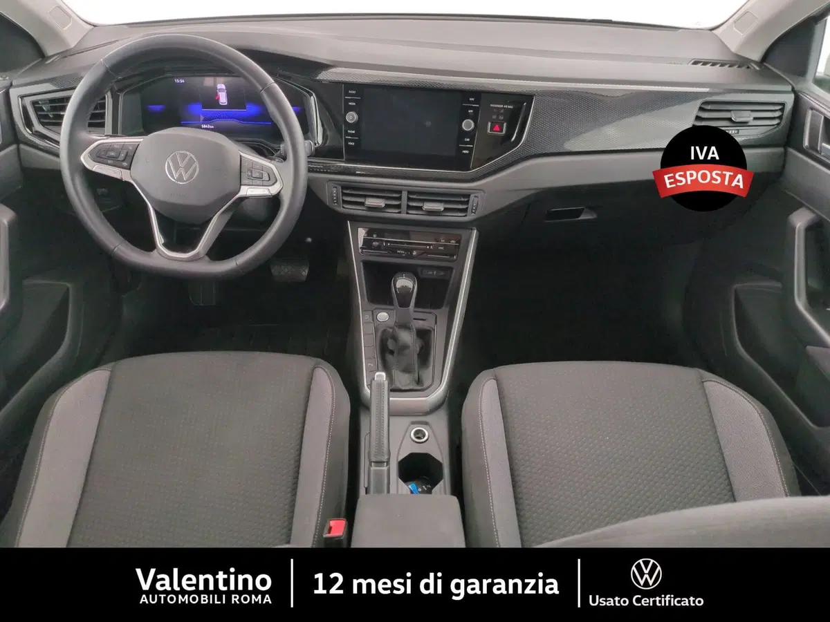 Volkswagen Polo usata a Roma (7)