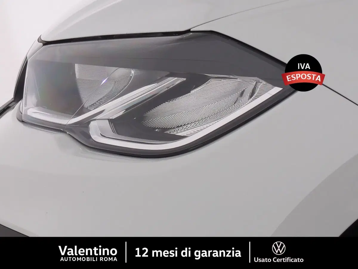 Volkswagen Polo usata a Roma (8)